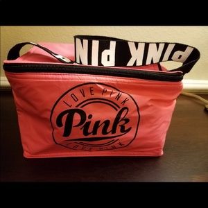 *NEW* PINK Victoria’s Secret Lunchbox